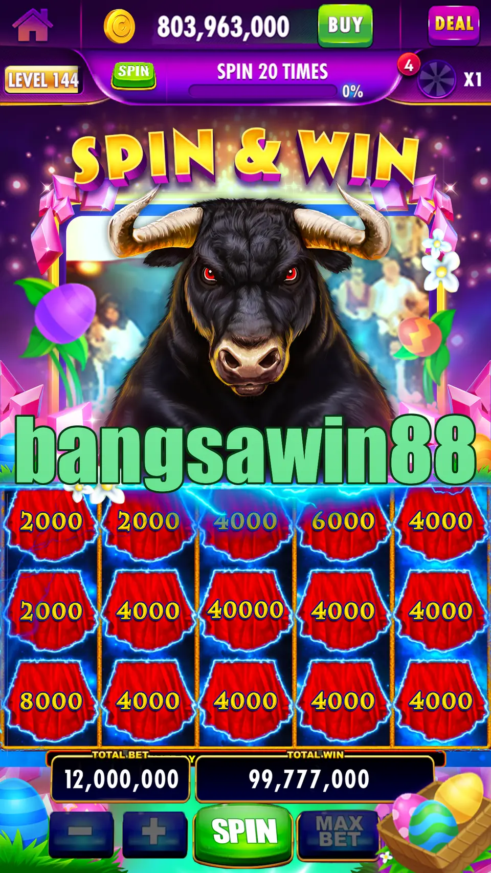 bangsawin88 APK