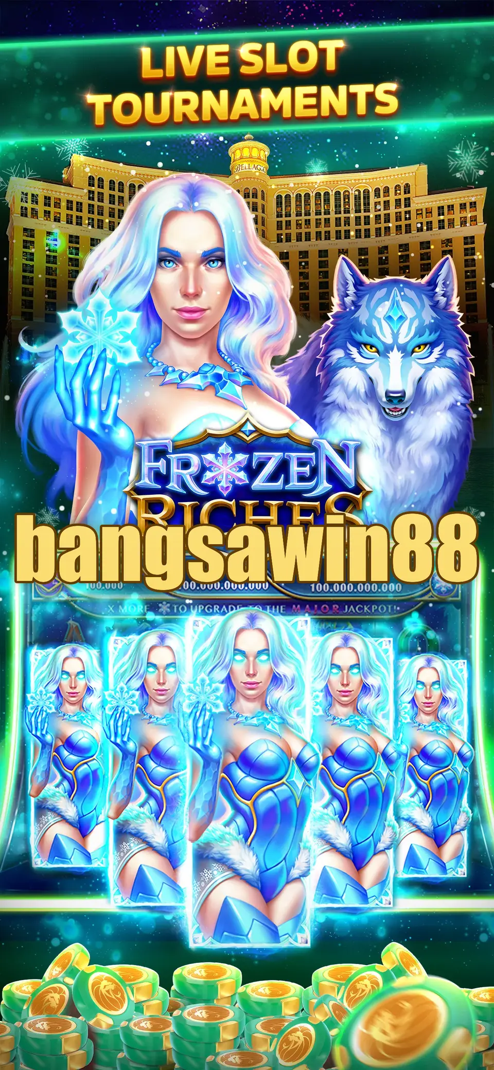 bangsawin88 Masuk