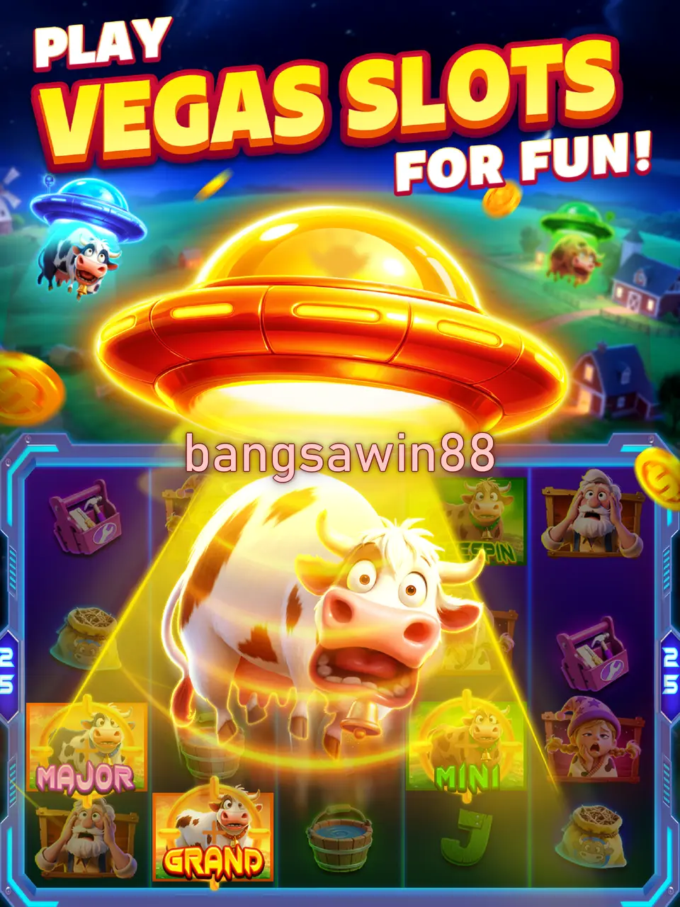 bangsawin88 Tangkapan Layar - APK Resmi